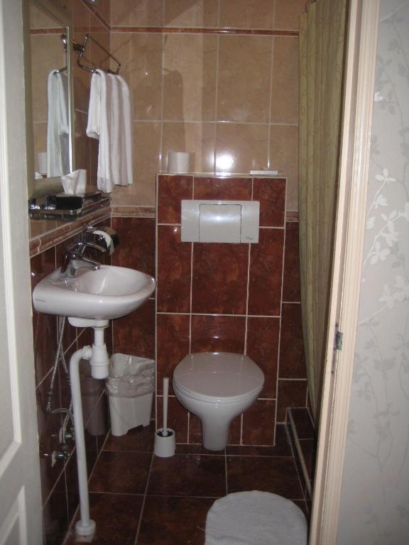 Floris Hotel Rotterdam Room photo