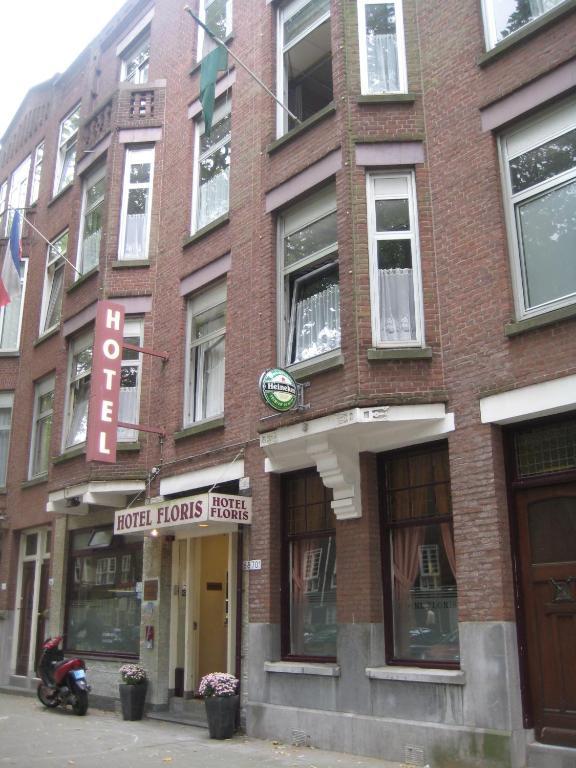Floris Hotel Rotterdam Exterior photo